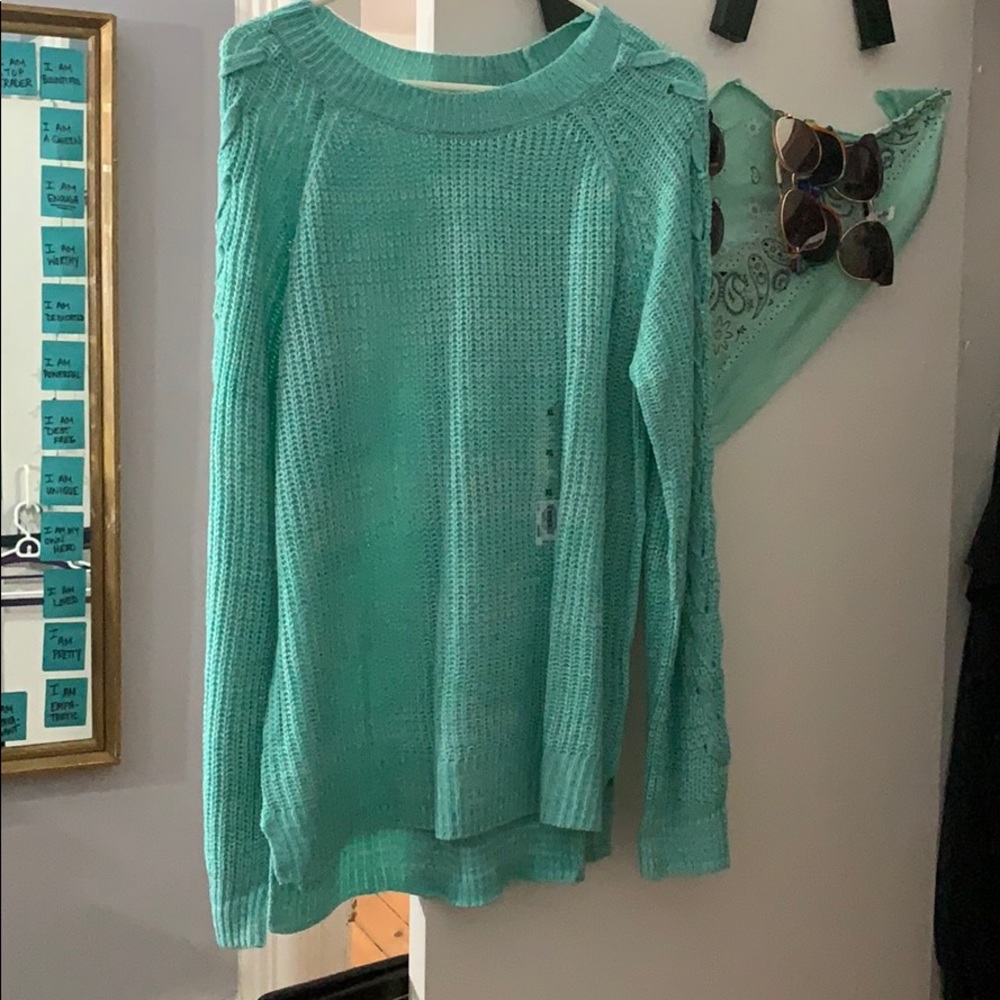 Lightweight Sweater